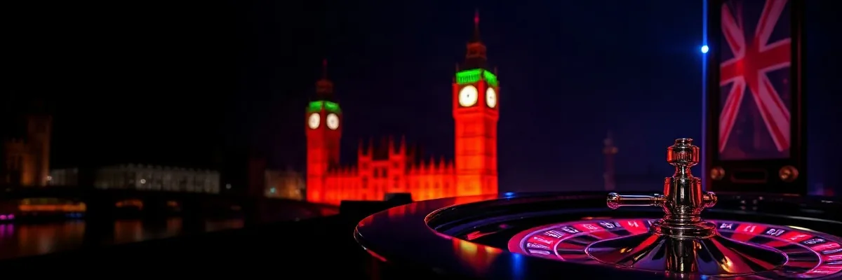 gambling sites in the UK — Account setup and what is asked for at registration