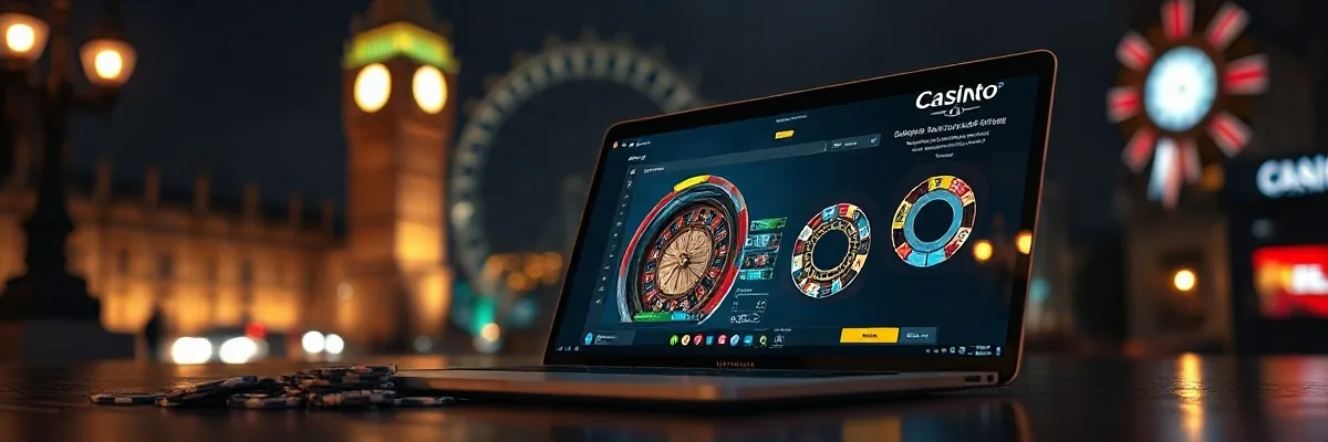 how to play online casino games in the UK — What to check before repeating the process at another site